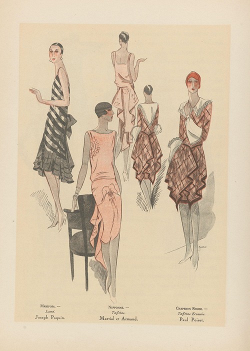 Art – Goût – Beauté No. 99, 9e Année, p. 14