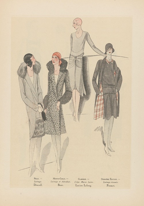 Art – Goût – Beauté No. 99, 9e Année, p. 16