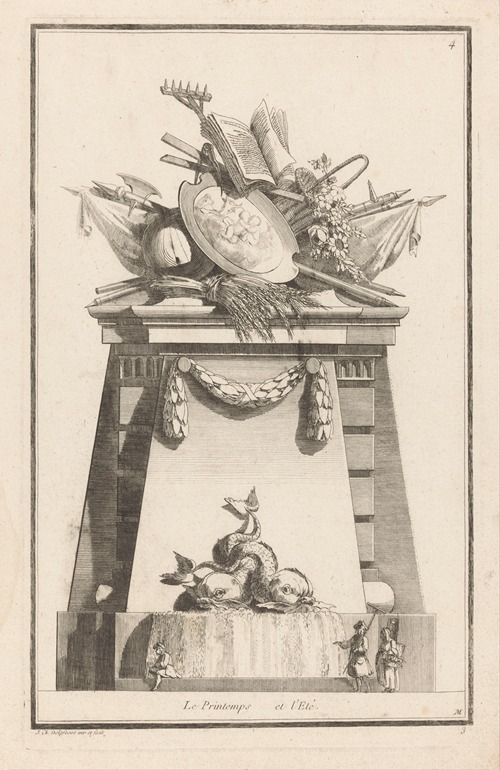 Le Printemps et l’Eté