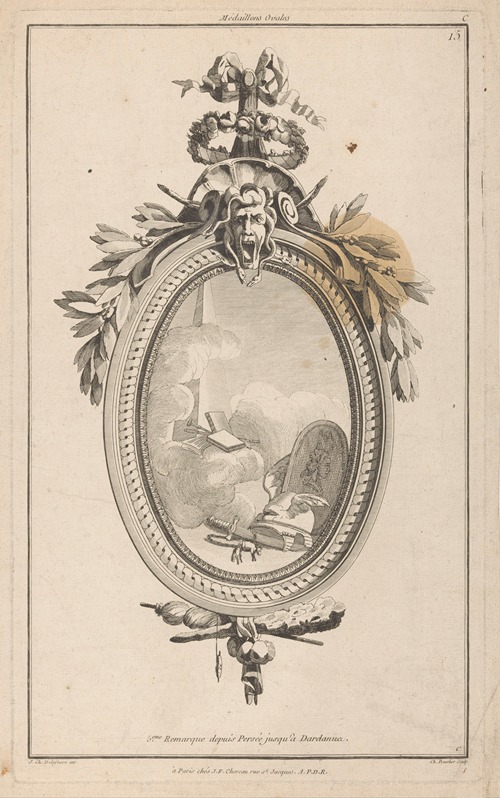 5eme Remarque depuis Persée jusqu’à Dardanus