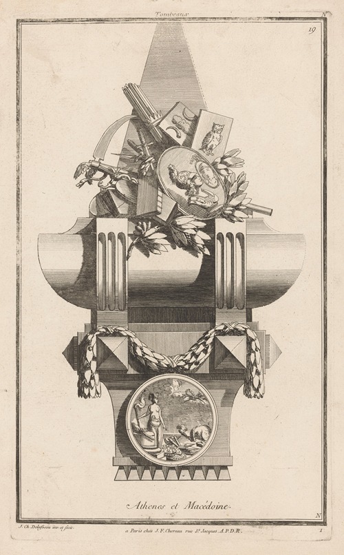 Athenes et Macédoine