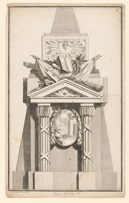 Regne de Loüis XV