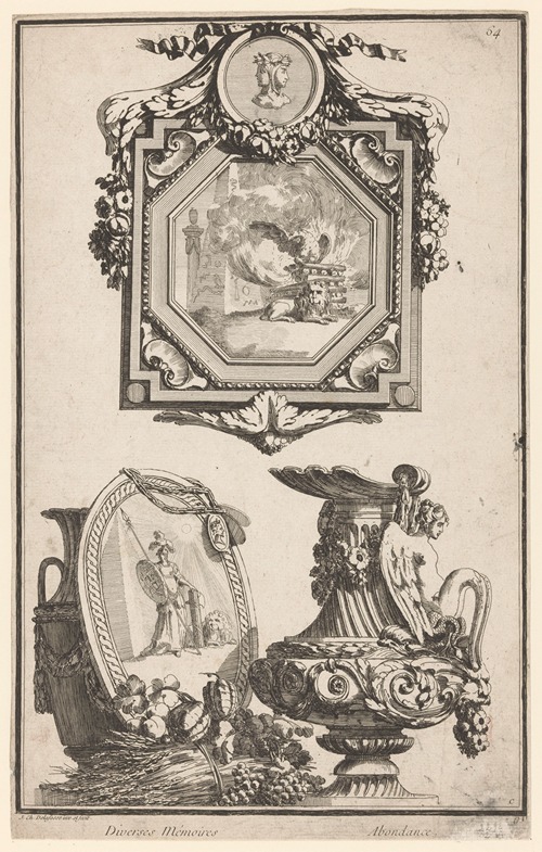 Diverses Mémoires, Abondance