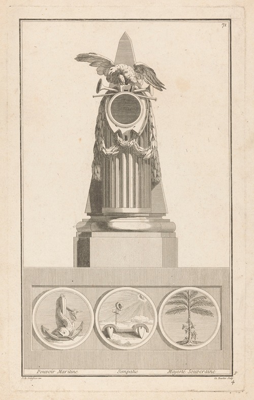 Pouvoir Maritine, Simpatie, Majesté Souveraine