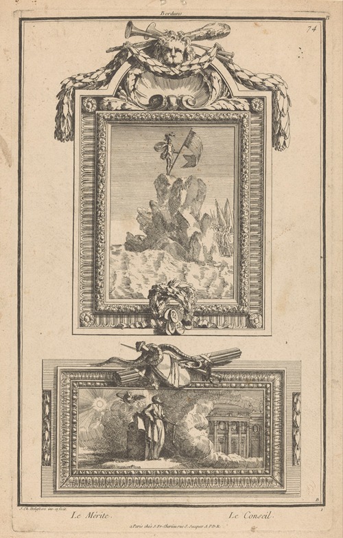 Le Mérite, Le Conseil
