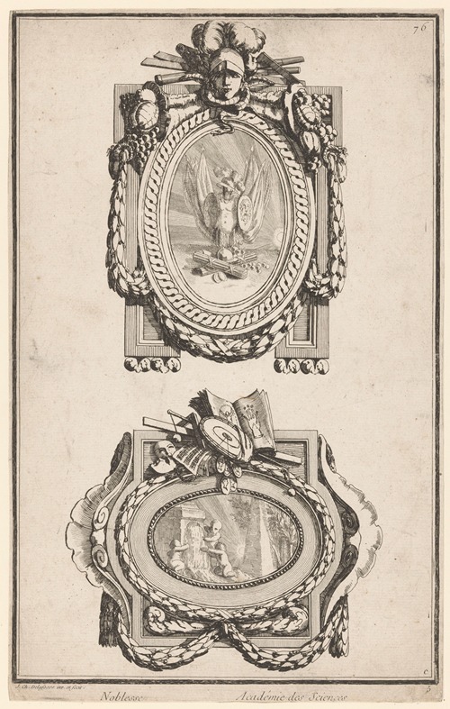 Noblesse, Académie des Sciences