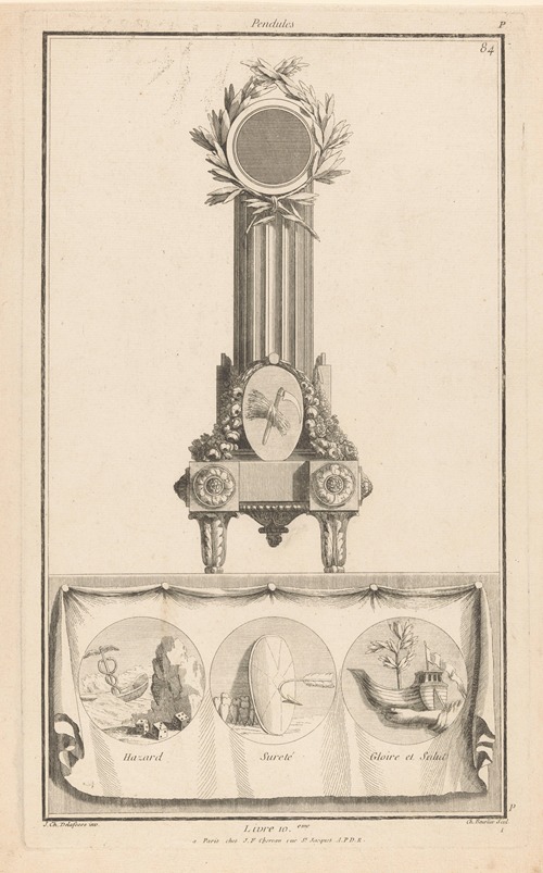 Hazard, Sureté, Gloire et Salut. Livre 10eme