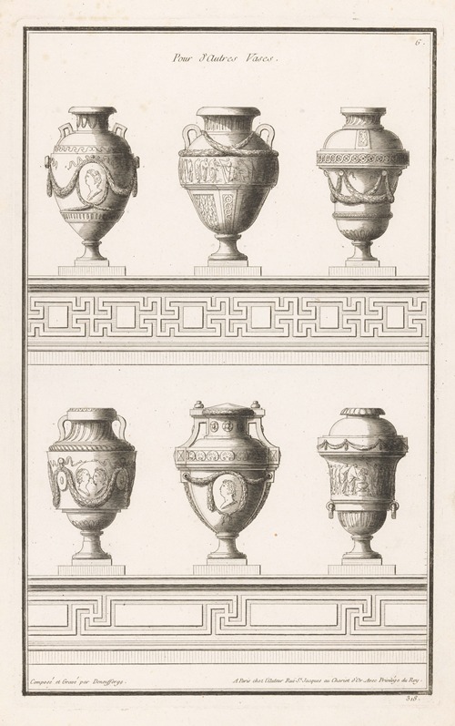Pour d’Autres Vases