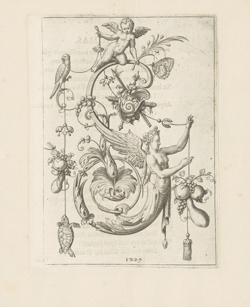 Letter S of Solomon
