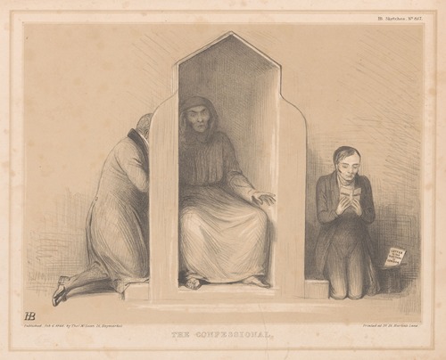 The confessional