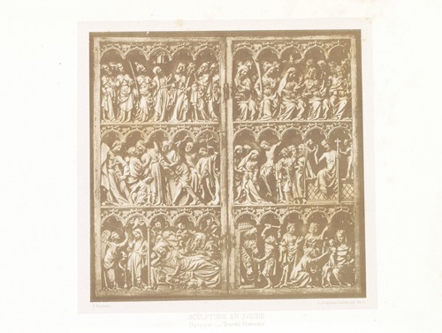 Diptyque – Travail Français