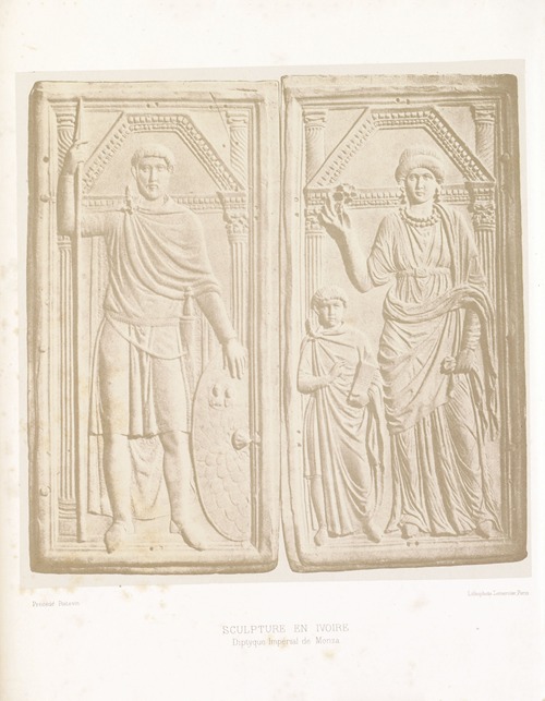 Diptyque Impérial de Monza