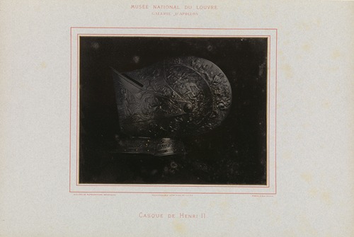 Casque de Henri II