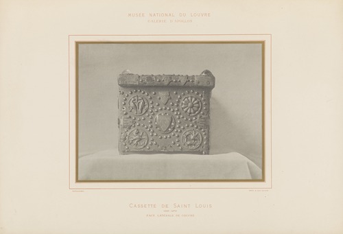 Cassette de Saint Louis