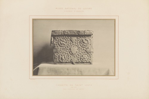 Cassette de Saint Louis