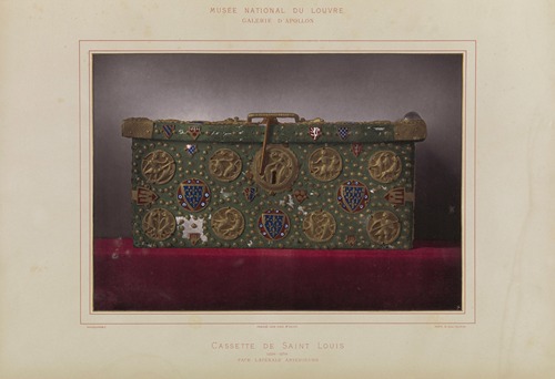 Cassette de Saint Louis