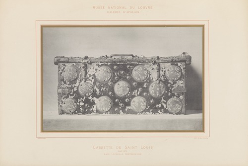 Cassette de Saint Louis