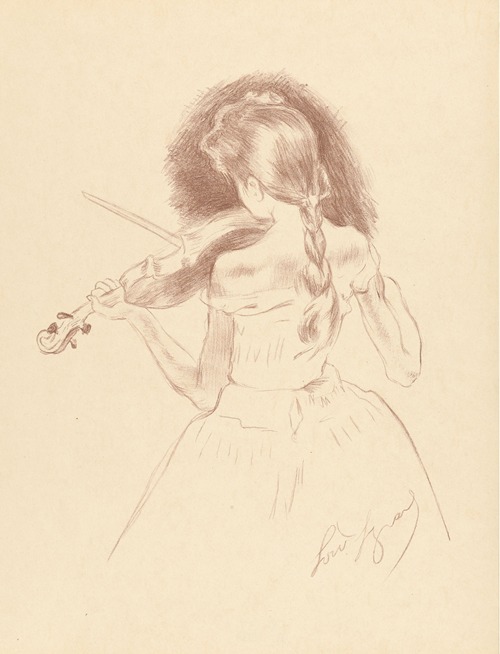 Musicienne
