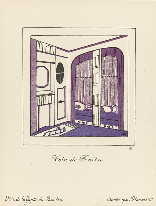 Coin de Fenêtre