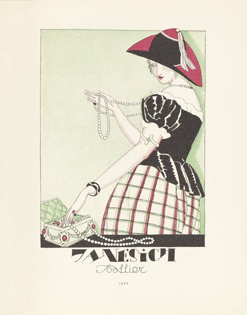 Gazette du Bon Ton – Janesich