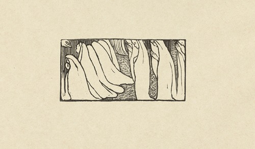 Essaie de bois gravé pour Sagesse