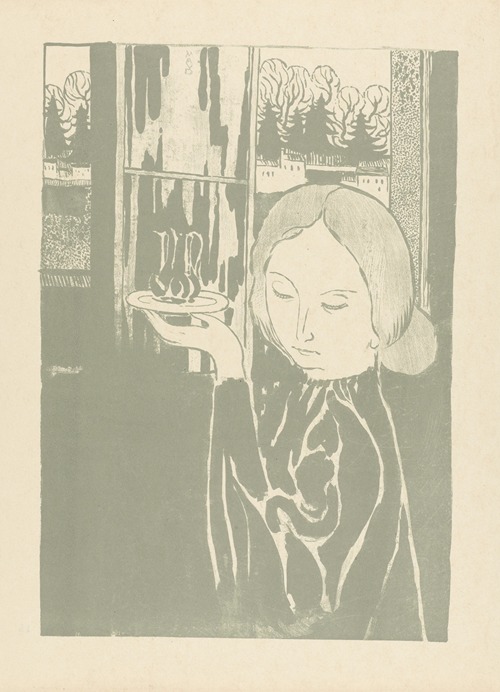 La Femme à l’aiguière