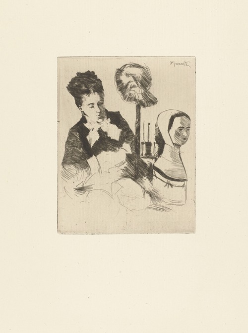 La modiste