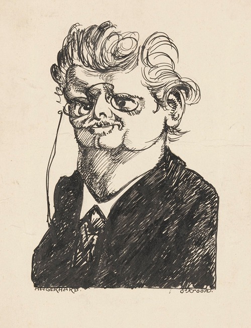 A.H. Gerhardt. S.D.A.P.