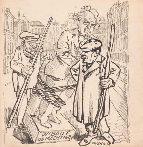 De Dambebouwing ; Over 50 jaar
