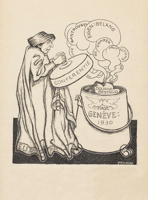 De Doofpot van Genève
