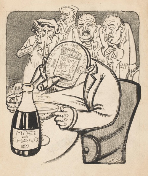 De Hollandsche Gulden en de Doodbidders