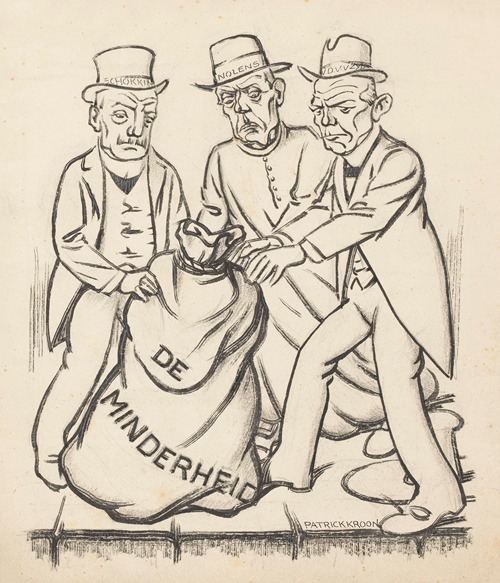 De Minderheid