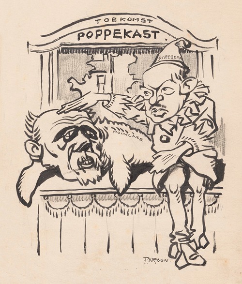 De Toekomst Poppekast