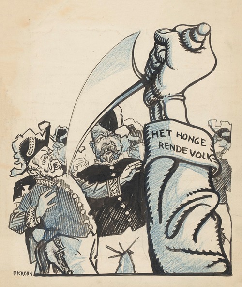 Het Hongerende Volk
