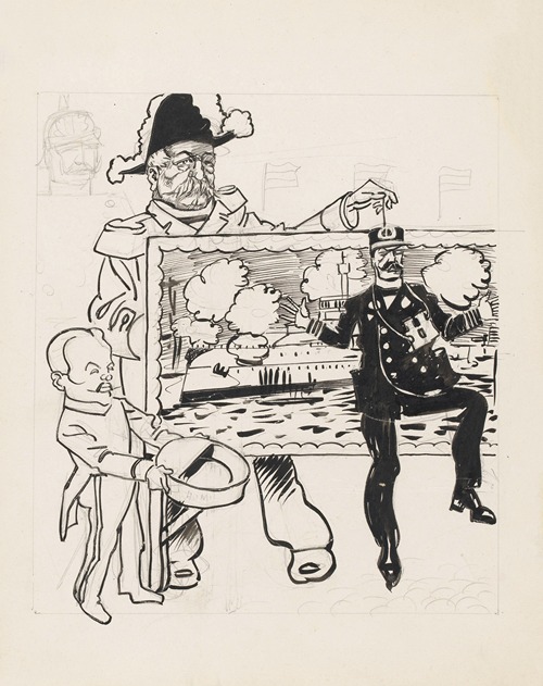 Kosten van de Marine