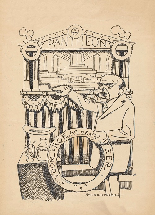 Op naar ‘t Pantheon!