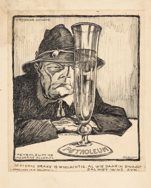 Petroleum. De Moderne Alcohol