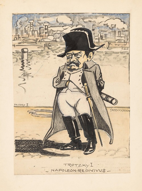 Trotzky I – Napoleon Redivius