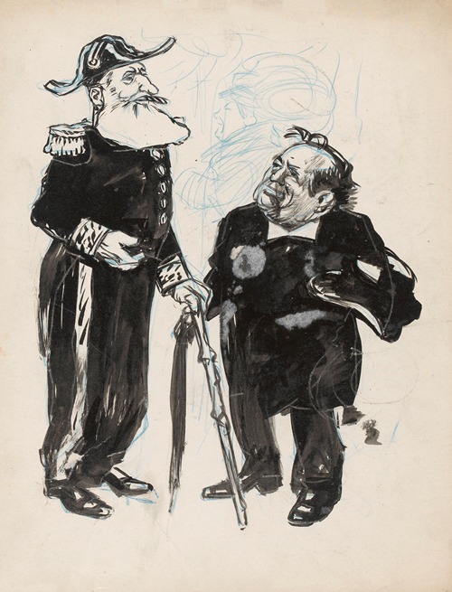 Twee politici