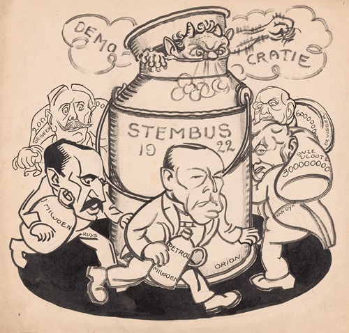 Verkiezingen van 1922. Democratische schemeringen