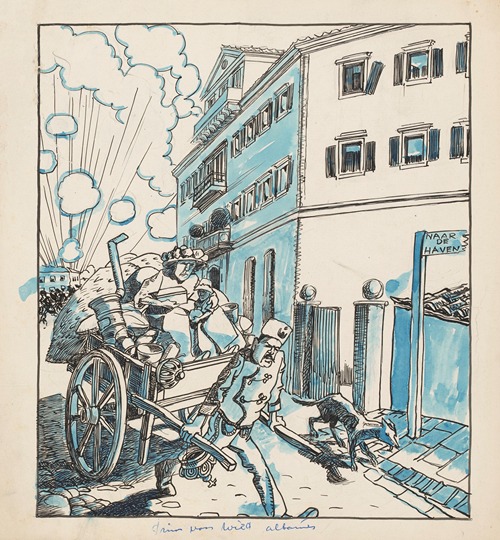 Wilhelm zu Wied Prins von Wied Albanie