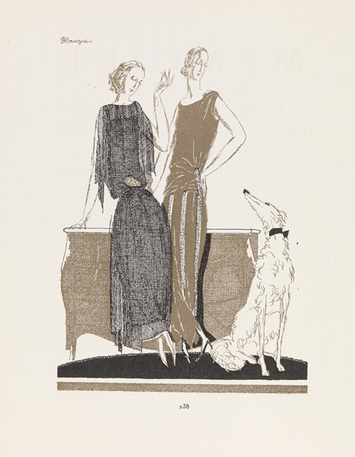 Gazette du Bon Ton. No. 8