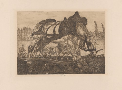 Bête de Labeur