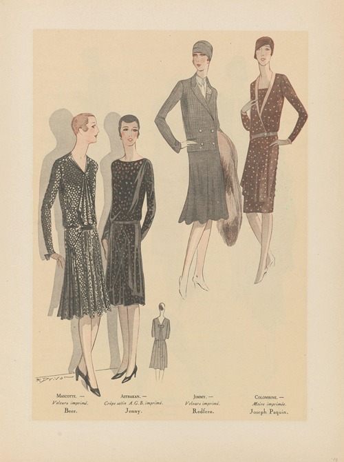 Art – Goût – Beauté – No. 99, 9e Année, p. 19