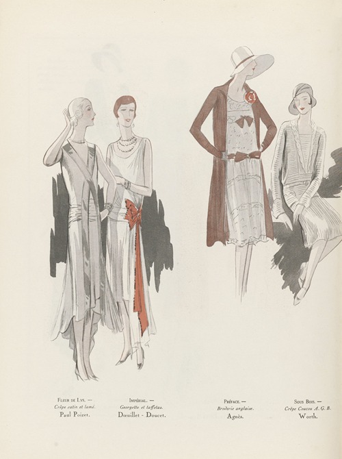 Art – Goût – Beauté No. 106, 9e Année, p.13