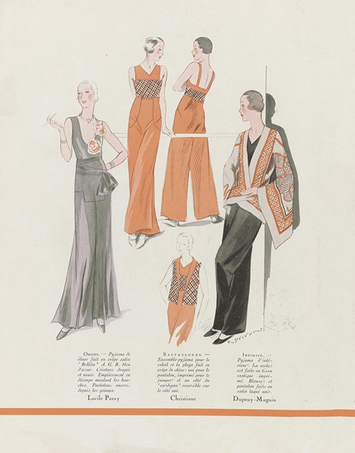 Art – Goût – Beauté No. 129, 11e Année, p. 12