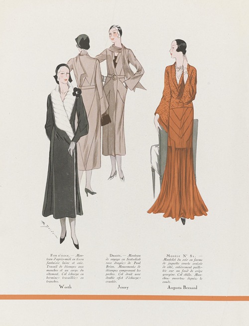 Art – Goût – Beauté No. 129, 11e Année, p. 8