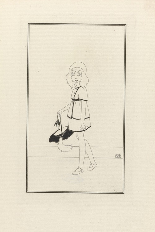 Journal des Dames et des Modes, Costumes Parisiens. No. 131
