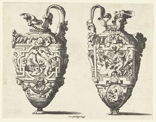Two jugs