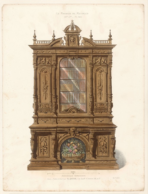 Bibliothèque Renaissance